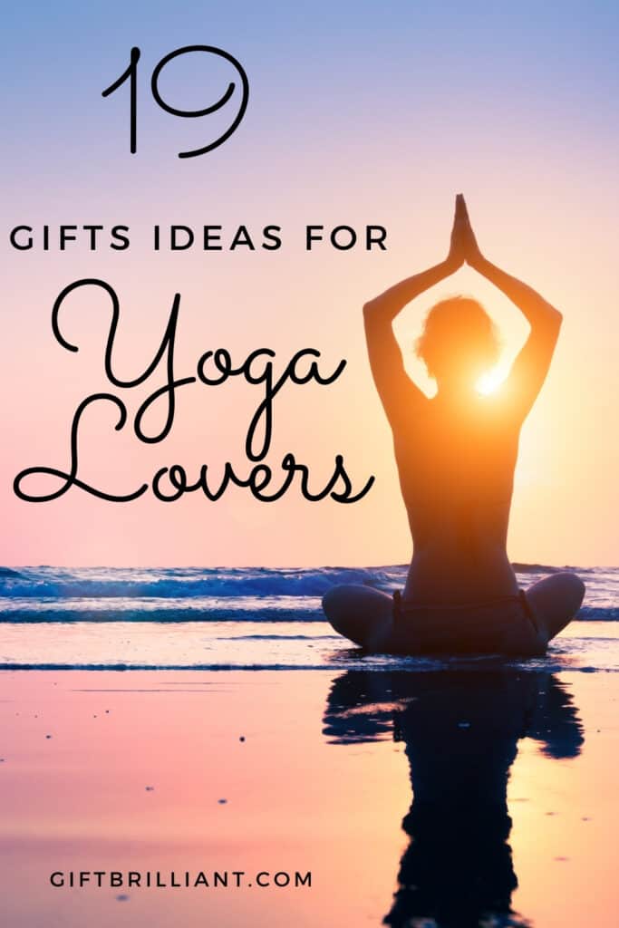 Yoga gifts