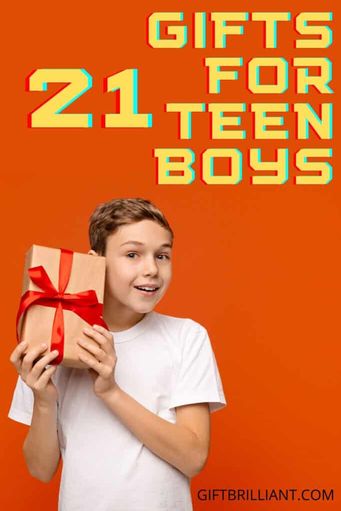 21 Cool Gifts for 13 Year Old Boys in 2024 Gift Brilliant