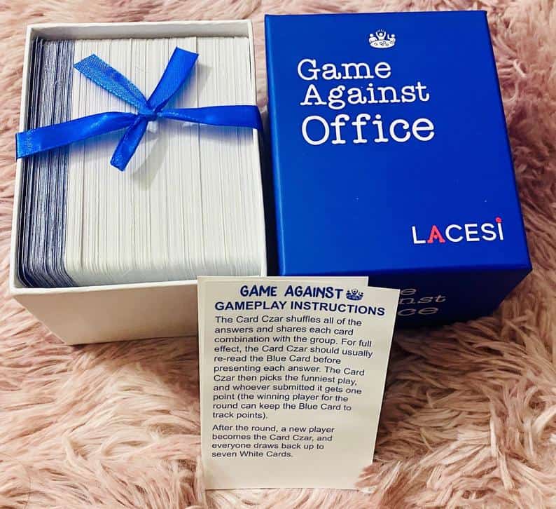 Game Against Office (US Version)