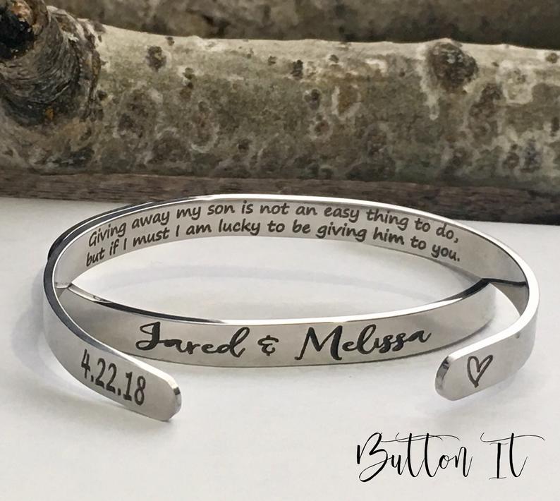 Personalized Bracelet