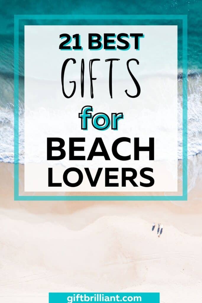 Gifts for Beach Lovers