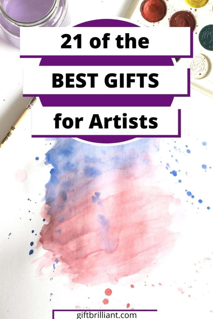 21 of the Best Gifts for Artists