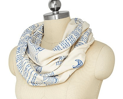 Maya Angelou "Still I Rise" Scarf