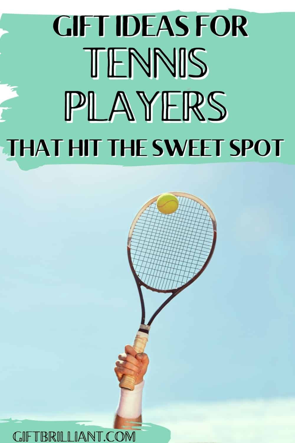 15 Best Gift Ideas For Tennis Players in 2026