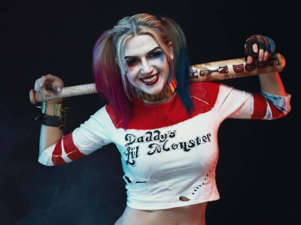 harley quinn gifts