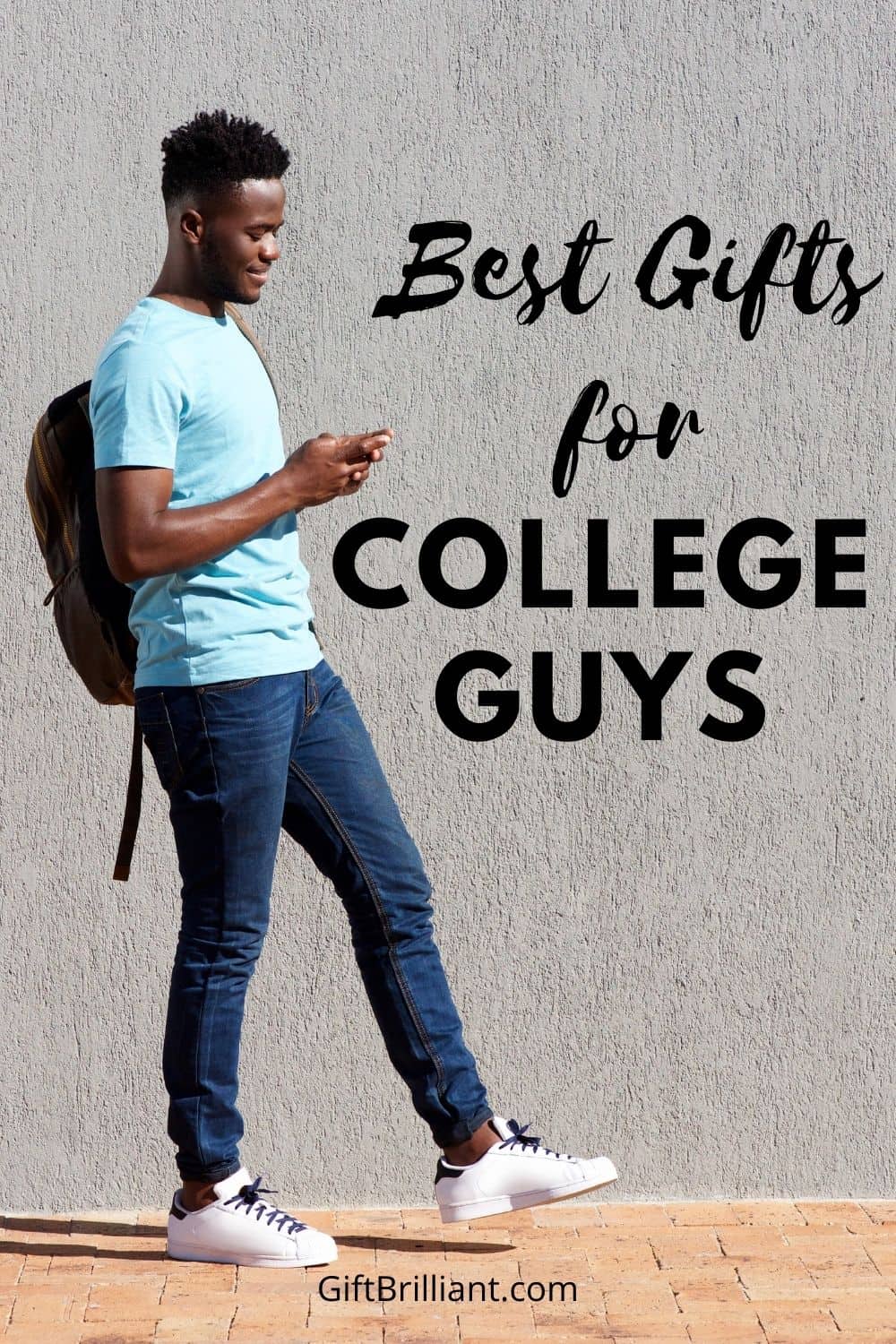 25 Best Gifts for College Guys in 2024 Gift Brilliant