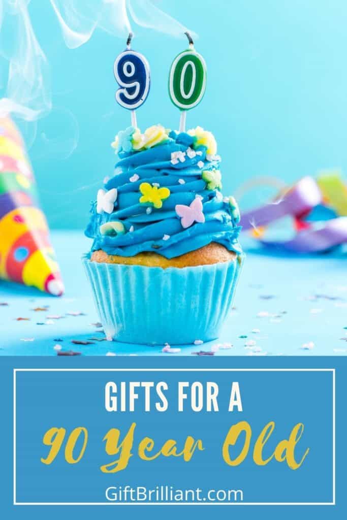Gifts for 90 year old