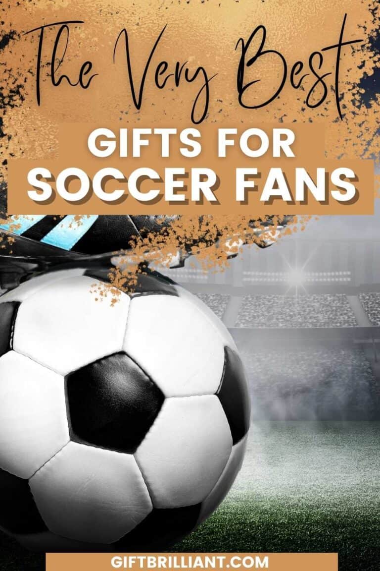 15 Best Gifts for Soccer Fans in 2024