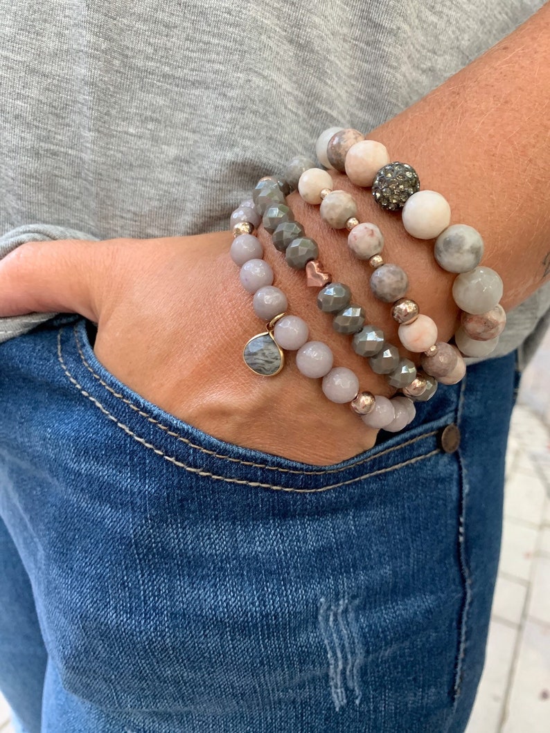 Essential Oil Diffuser Bracelet