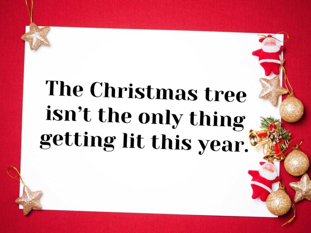 funny christmas card ideas