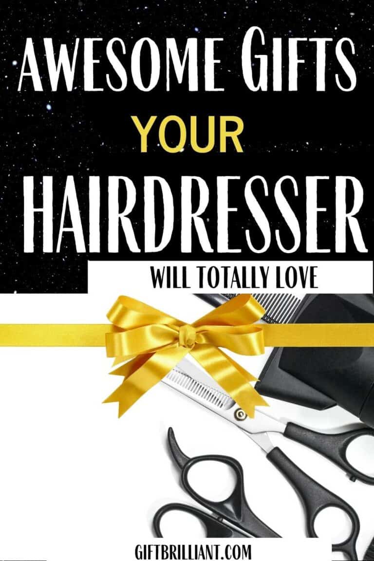 16 Best Gifts for Hairdressers at Christmas in 2024