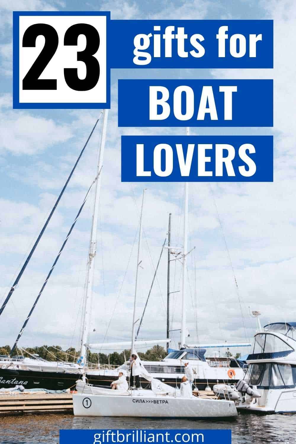 23 Best Boat Gift Ideas in 2024 Gift Brilliant