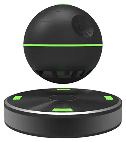 Death Star Bluetooth Floating Speaker 