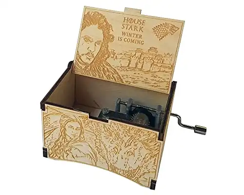 Game of Thrones Music Box