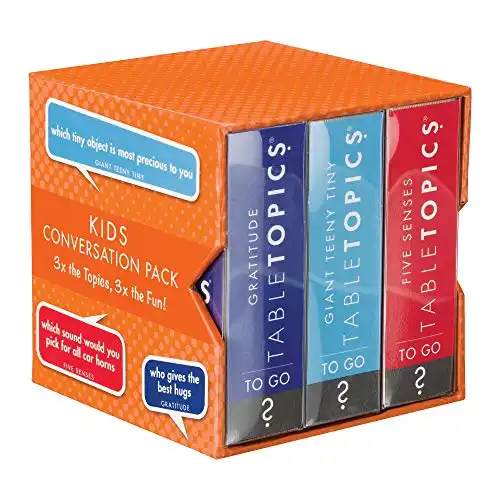 TableTopics Kids Conversation Pack