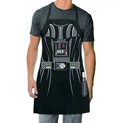 Darth Vader Adjustable Apron