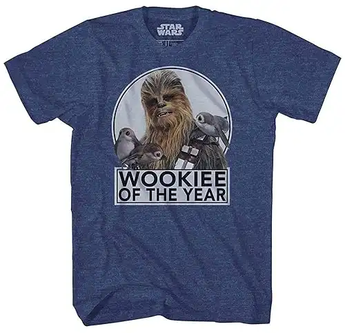 Wookie of The Year T-Shirt