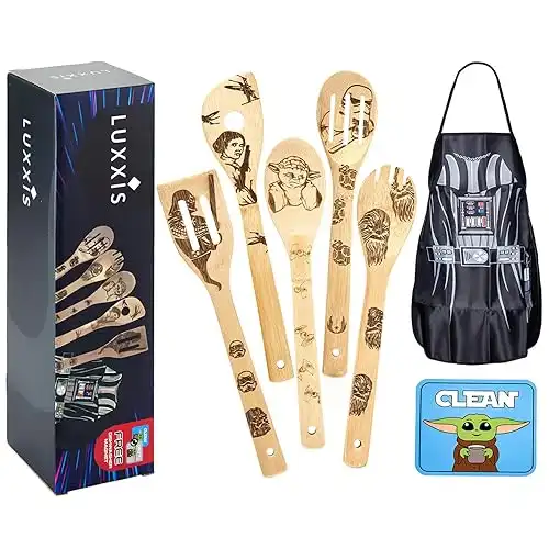 Star Wars Kitchen Gift Basket 