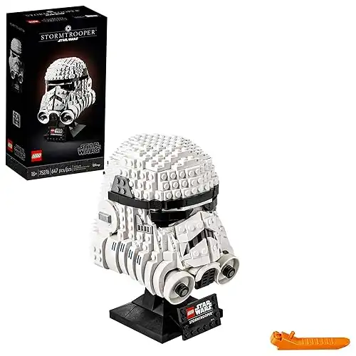 LEGO Star Wars Stormtrooper Helmet