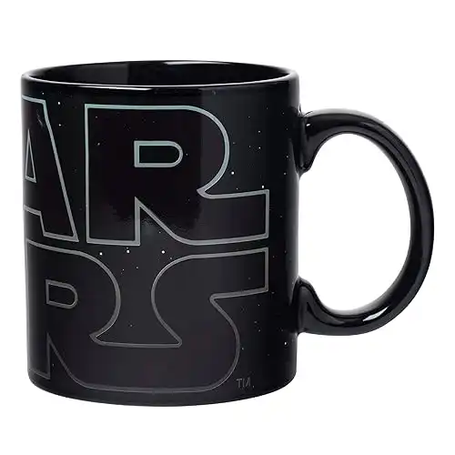 Heat Reveal Star Wars Coffee Mug 