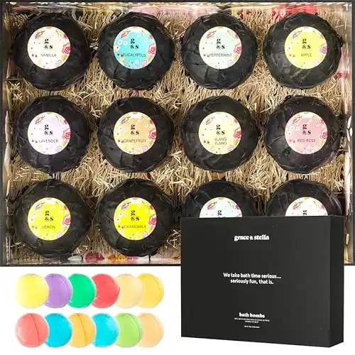 Organic Bath Bombs