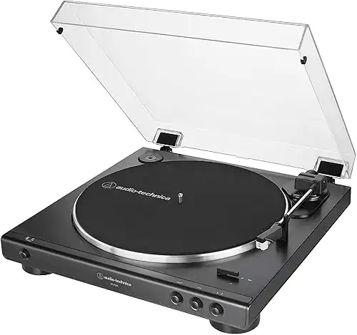 Bluetooth Turntable
