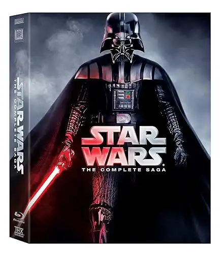 Star Wars: The Complete Saga (Episodes I-VI)
