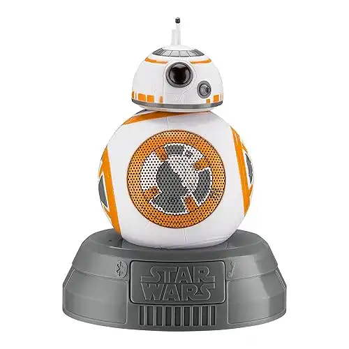 BB-8 Bluetooth Speaker