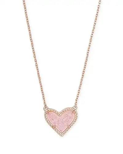 Kendra Scott Heart Necklace