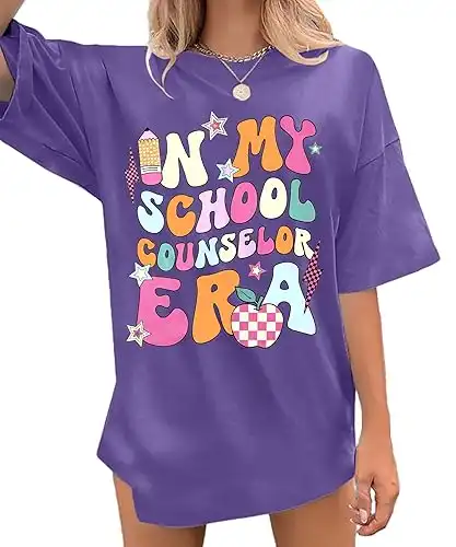 School Counselor T-Shirt