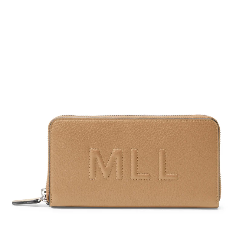 Personalized Leather Wallet