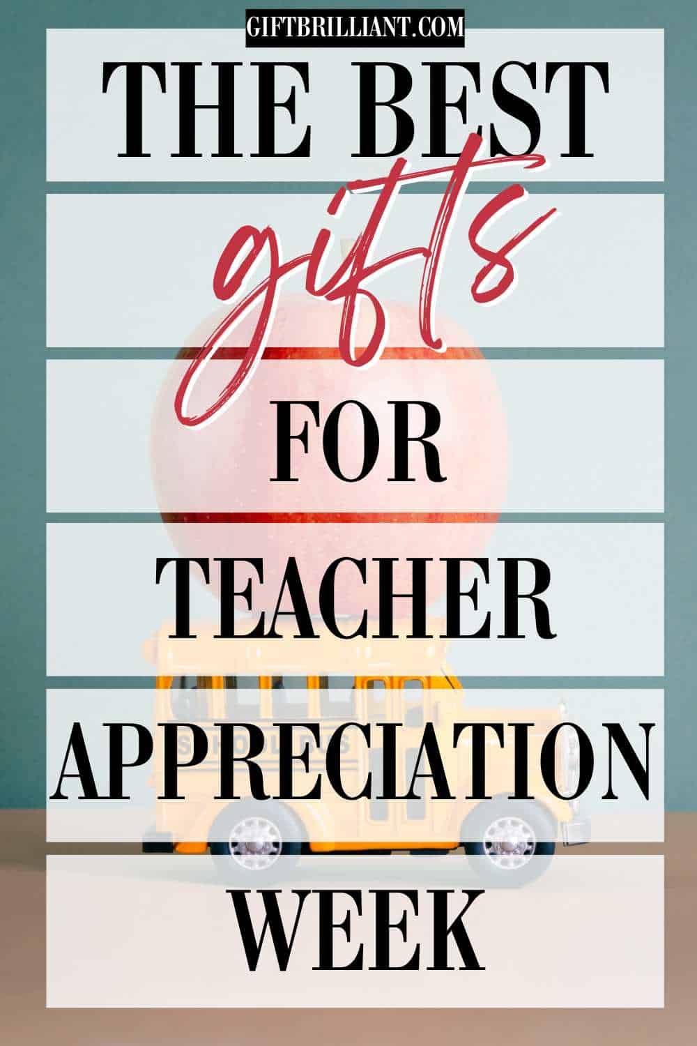 20+ Creative Teacher Appreciation Ideas and Gifts in 2026